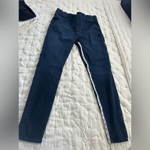 Dark Blue Skinny Jeans